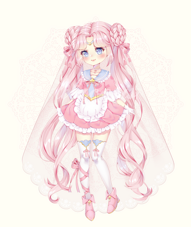 Character belongs to @KatiaSunna on dA