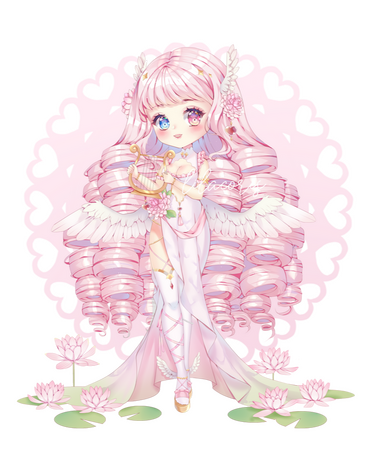 Character belongs to @Pinkytsu on deviantArt